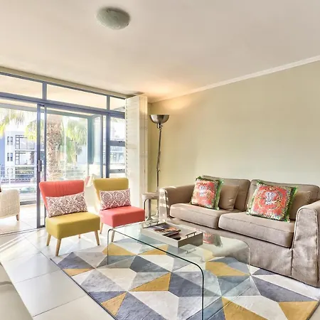 2 Bedroom Apartment In Century City 204Qs Cidade Do Cabo Exterior foto