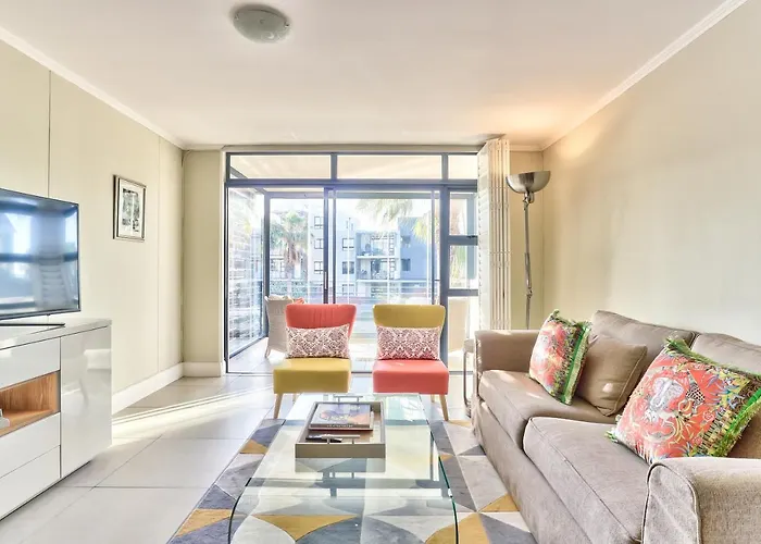 2 Bedroom Apartment In Century City 204Qs